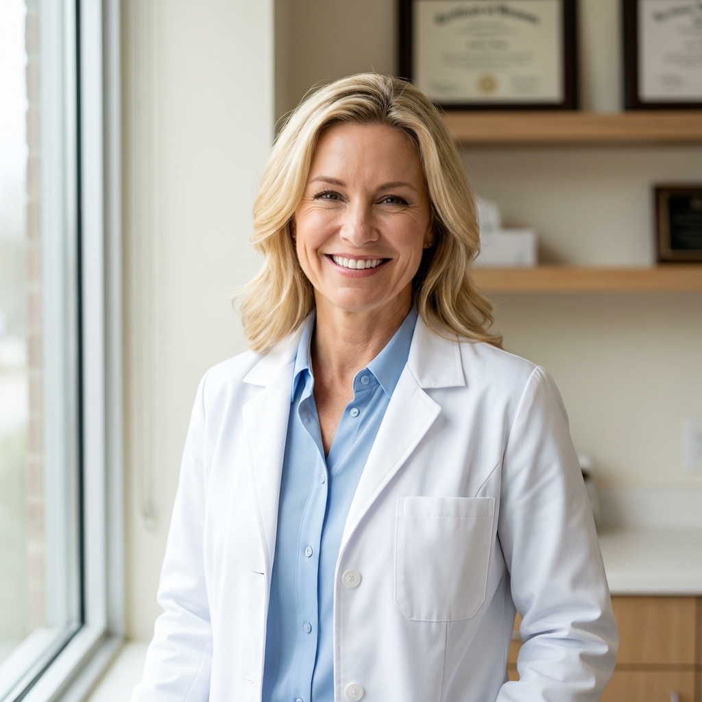 Dr. Alexandra Pierce, MD