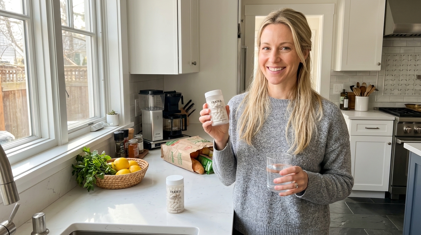 Real women, real kitchens, real results.